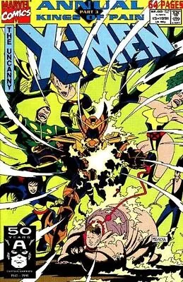 Buy Uncanny X-Men Vol. 1 (1963-2011) Ann. #15 • 2.75£