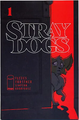 Buy Stray Dogs #1 (image 2021) Near Mint First Print Bagged And Boarded • 39.95£