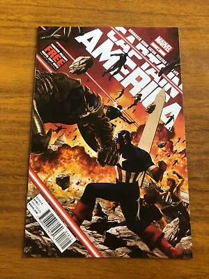 Buy Captain America Vol.6 # 16 - 2012 • 1.99£
