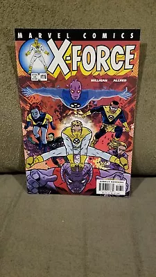 Buy X-Force #116 Marvel 2001 1st X-Statix Doop Zeitgeist Mike Allred Peter Millgan • 19.15£