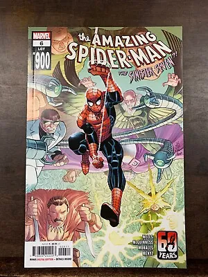 Buy Amazing Spider-Man #6 LGCY #900  (Marvel Comics)  NM/ MINT UNREAD • 5.54£