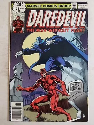 Buy Daredevil (1964) #158 - Good  • 30.37£