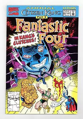 Buy Fantastic Four Annual #25 NM 9.4 1992 • 15.42£
