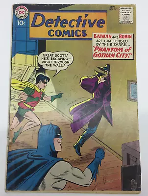 Buy Detective Comics  #283  DC Comics (1960) • 27.63£