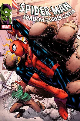 Buy Spider-man Shadow Of Green Goblin #2 (08/05/2024) • 3.30£