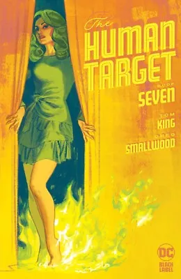 Buy HUMAN TARGET #7 - Greg Smallwood Cover A - NM - DC Comics • 3.71£