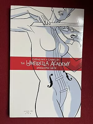 Buy The Umbrella Academy: Apocalypse Suite Vol 1 VFN/NM- 2008 *FIRST PRINTING* • 10.99£