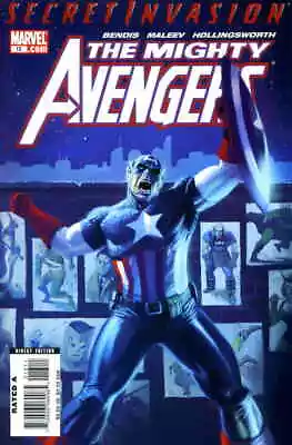 Buy Mighty Avengers #13 VF; Marvel | Secret Invasion - We Combine Shipping • 22.30£