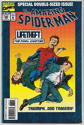 Buy Amazing Spider-Man 388 NM/M 9.8 Marvel 1994 • 12.06£
