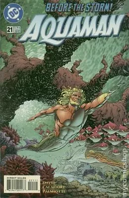 Buy Aquaman #21 VF 1996 Stock Image • 2.40£