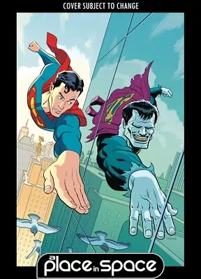 Buy Action Comics #1063d - R Kikuo Johnson Variant (wk11) • 6.20£