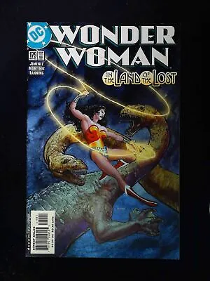 Buy Wonder Woman  #179 (2Nd Series) Dc Comics 2002 Vf+ • 12.79£