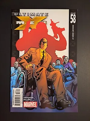Buy Ultimate X-Men #58 - Brian K. Vaughn Story - Combined Shipping + 10 Pics! • 3.96£