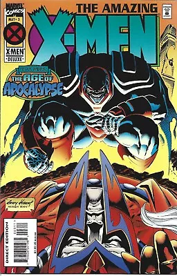 Buy Amazing X-Men #3 Marvel Comics (1995 1st Series) NM • 2.99£