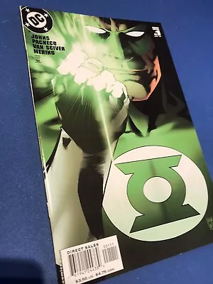 Buy Green Lantern 1 By Johns July 05  • 4£