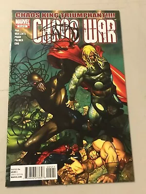 Buy Chaos War #5 Nm Marvel 2011 - Back Issue Blowout • 2.39£