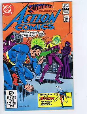 Buy Action Comics #532 DC Pub 1982 • 11.99£
