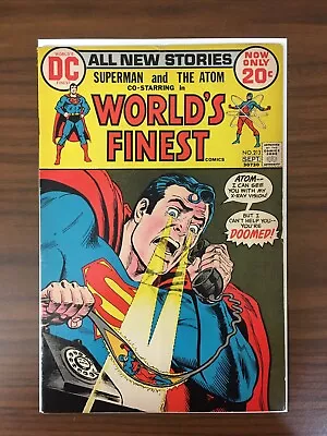 Buy World's Finest Comics #213 In Fine Condition. DC Comics.             (N) • 31.67£
