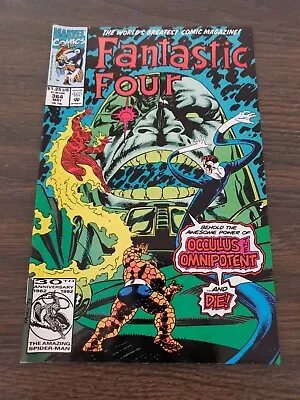 Buy FANTASTIC FOUR #364 (MAY 1992, Marvel). Occulus The Omnipotent! • 2.36£