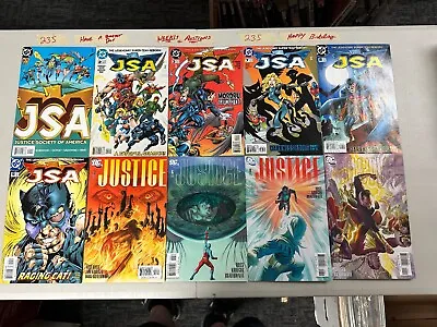 Buy Lot Of 10 Comic Lot (see Pictures) 235-24 • 5.59£