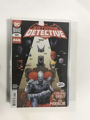 Buy Detective Comics #1029 (2020) NM3B199 NEAR MINT NM • 2.37£