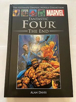 Buy The Ultimate Graphic Novel Collection - No 47 - Fantastic Four - The End • 0.99£