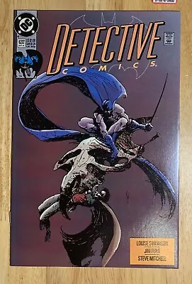 Buy Detective Comics #637 (October 1991) DC Comics, 9.0 VF/NM Or Better!!! • 3.40£