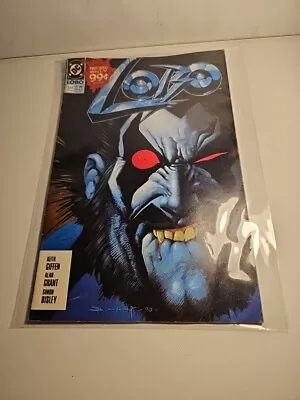 Buy LOBO #1-2 - DC Comics - IN PLASTIC COVER • 8.95£