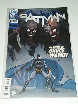 Buy Batman #38 Nm (9.4 Or Better) March 2018 Dc Universe Comics • 4.79£