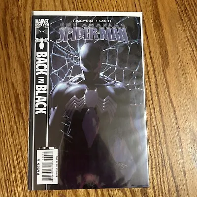 Buy Amazing Spider-Man #539 2007 Marvel Comics Return Black Symbiote Suit • 10.44£