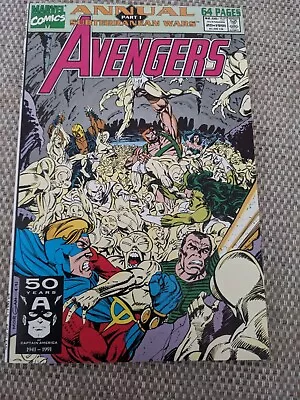 Buy The  Avengers  Annual 20  (1991)  (marvel) • 3.50£