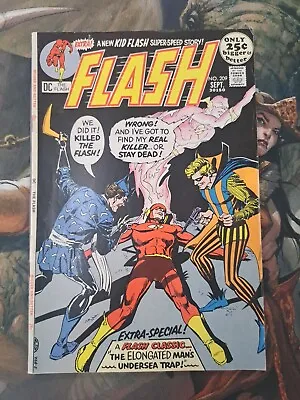 Buy FLASH #209 Giant, DC Comics 1971 • 35.56£