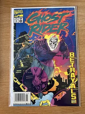 Buy Ghost Rider #59 - Volume 2 - March 1995 - Marvel Comics • 0.99£