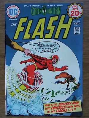 Buy The Flash  #228   The Day I Saved The Life Of The Flash  Featuring The Trickster • 4.99£