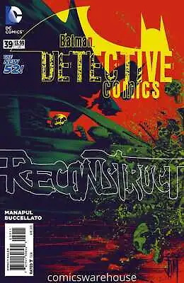 Buy Detective Comics (2011 Dc) #39 A90932 • 3.36£