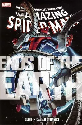 Buy Amazing Spider-Man Ends Of The Earth HC #1-1ST VG 2012 Stock Image • 16.79£