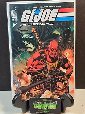 Buy Gi Joe #306 A Real American Hero Image Comics 2024 New 1st Printing 1:10 • 11.06£