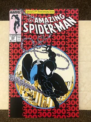 Buy Reprint Of Amazing Spiderman 300, 1st App Of Venom • 4.99£