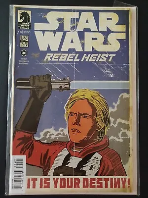 Buy Star Wars Rebel Heist #4 - Matt Kindt - Combined Shipping + Pics! • 6£