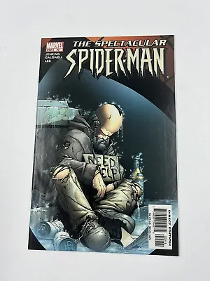 Buy The Spectacular Spider-Man #22 MINDWORM Marvel Comics 2005 PAUL JENKINS  • 3.90£