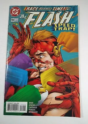 Buy Dc Comics / The Flash / #114 - June 96  • 19.17£