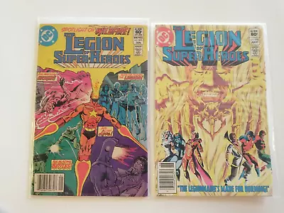 Buy The Legion Of Super-Heroes #283, 288 (1982) • 3.95£