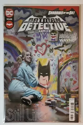 Buy DETECTIVE COMICS #1048 Main Cover A Batman DC NM • 2.37£