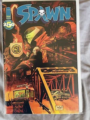 Buy Spawn #250 (Sean Murphy Cover) • 5£
