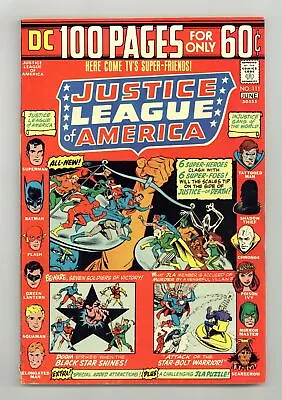 Buy Justice League Of America #111 FN- 5.5 1974 • 16.79£