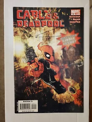Buy Cable & Deadpool #50 Rare Skottie Young Final Issue 23,912 Copies 1st Venompool • 39.72£