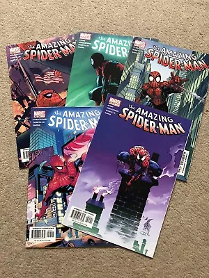 Buy Amazing Spider-man 53 - 57 High Grade Comics • 20£