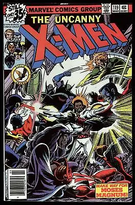 Buy X-Men #119 Marvel 1979 (NM-) John Byrne Art! Moses Appearance! L@@K! • 65.59£