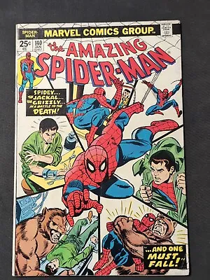 Buy Amazing Spider-Man # 140 VG/FN 1st Series • 12.81£