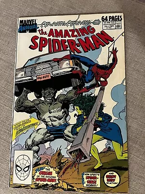 Buy The Amazing Spiderman Annual #23 Vol 1 (1989) She-Hulk - Abomination - RARE • 3.25£